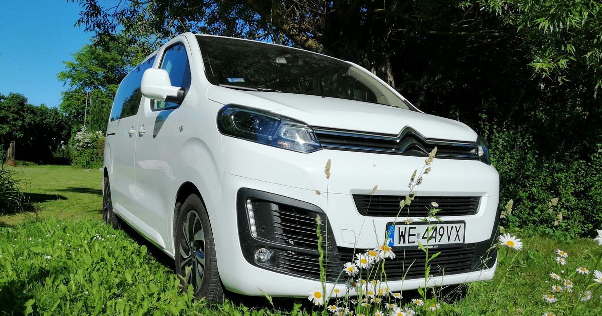 Citroen Spacetourer