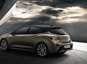 Koniec z Aurisem, Corolla wraca do Europy