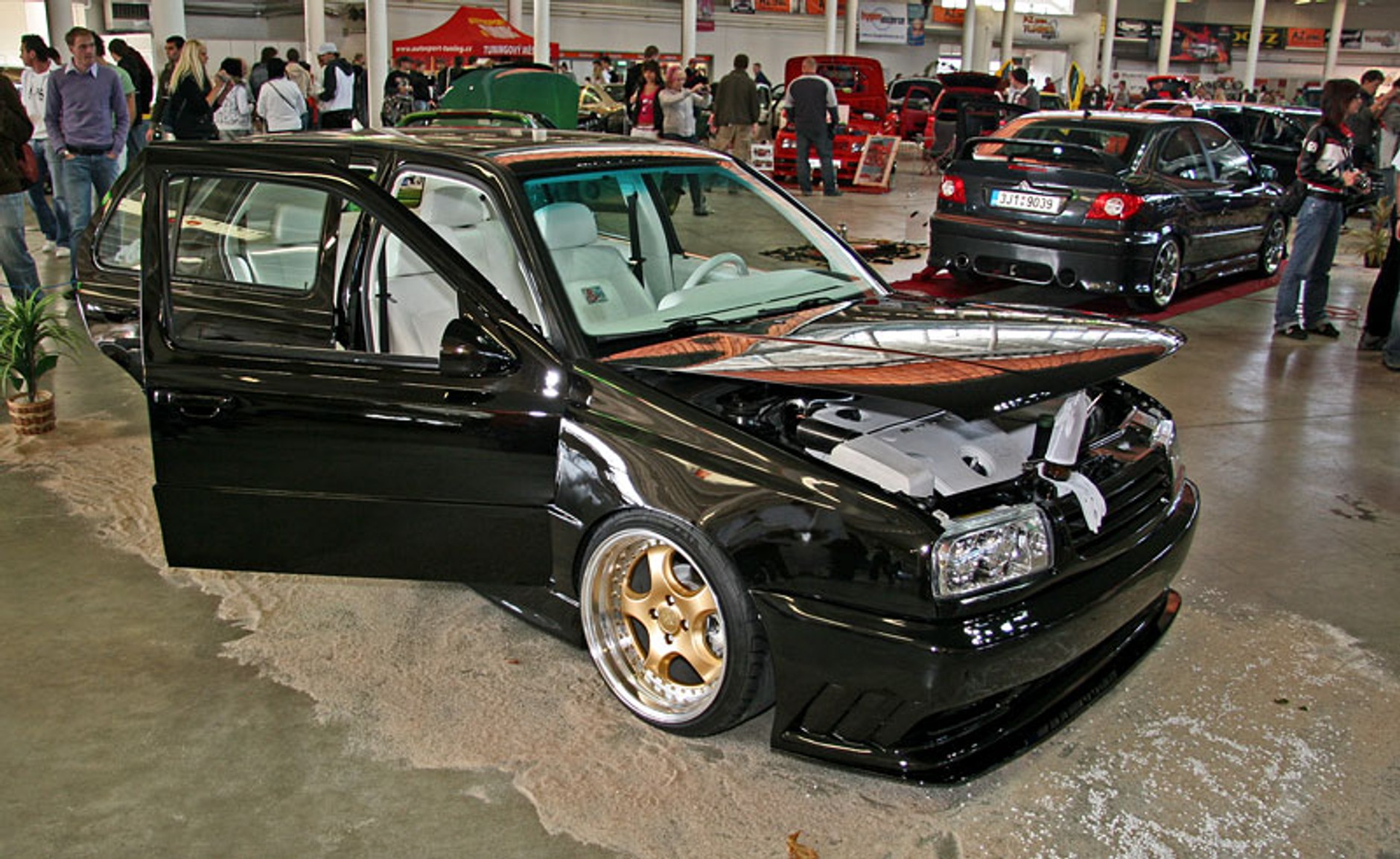 Tuning Salon Brno 2008:  fotogaleria