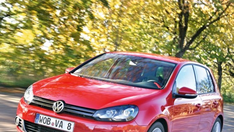 VW Golf VII szybciej niż planowano