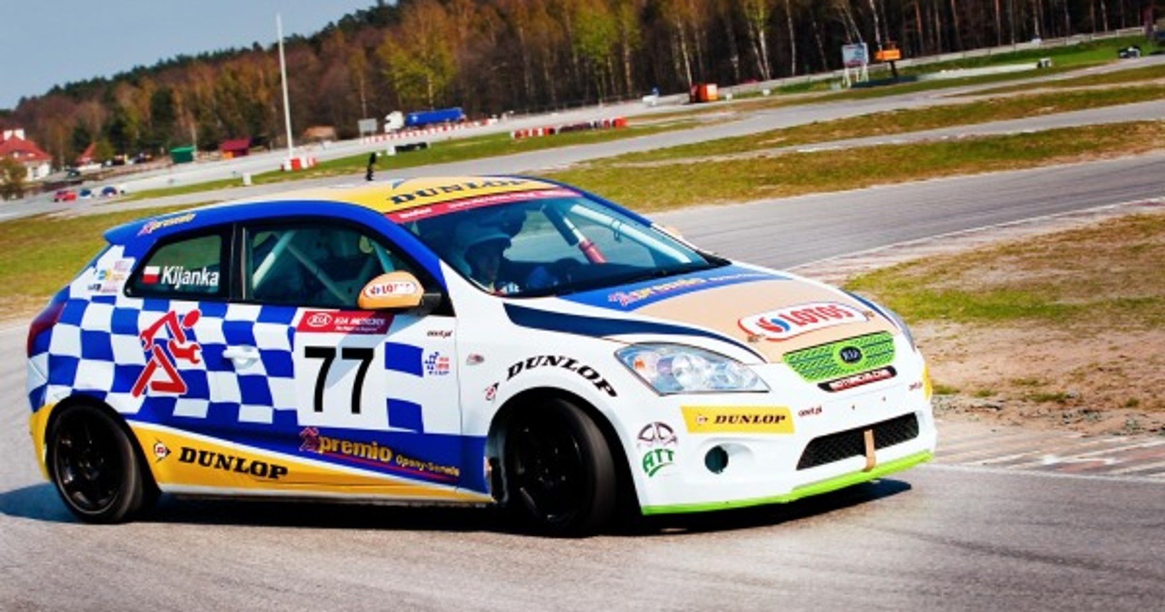 Kia Lotos Cup - Michał Kijanka