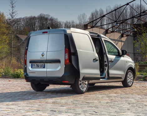Renault Express Van