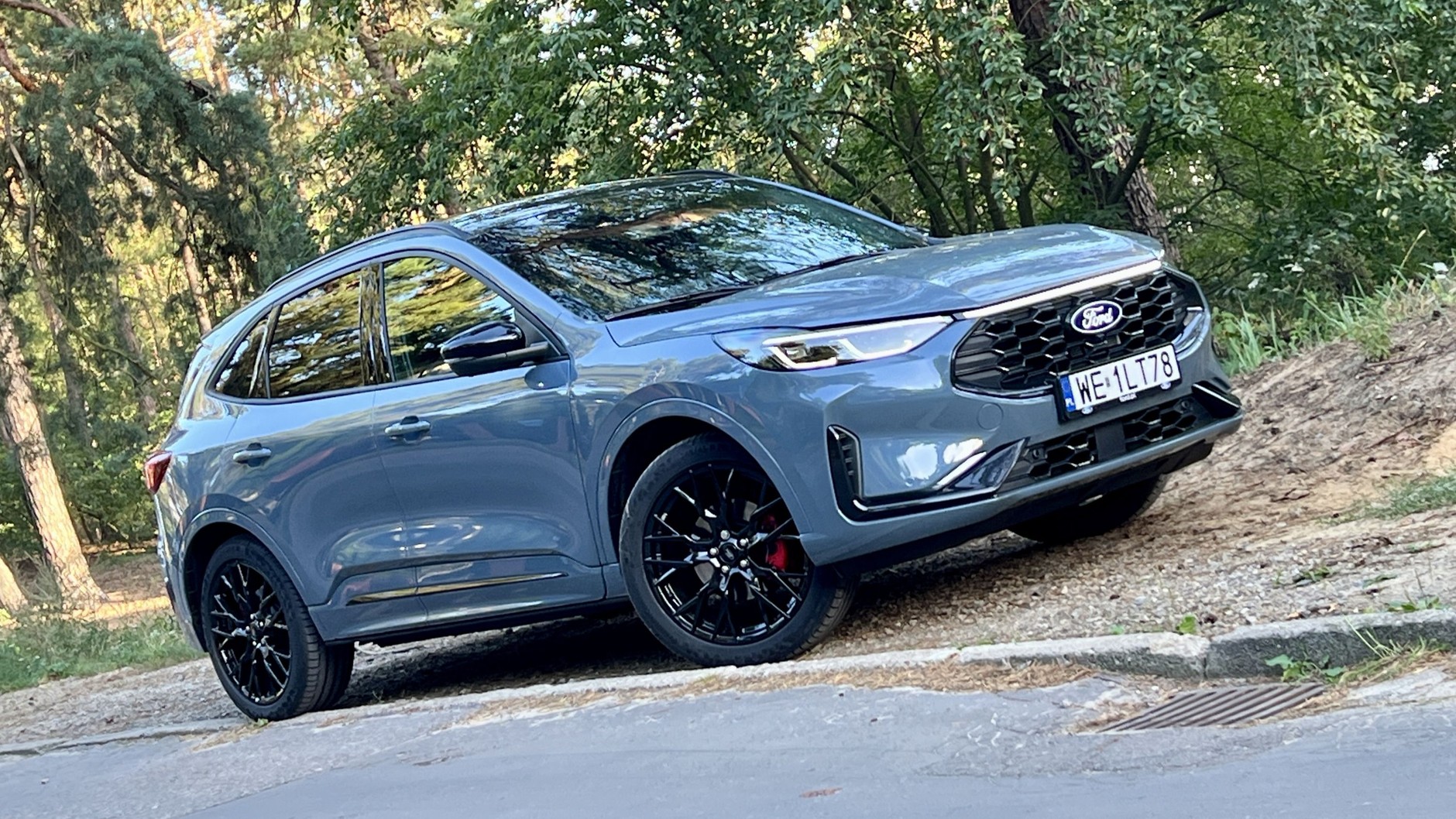 Ford Kuga (3. generacja po modernizacji)