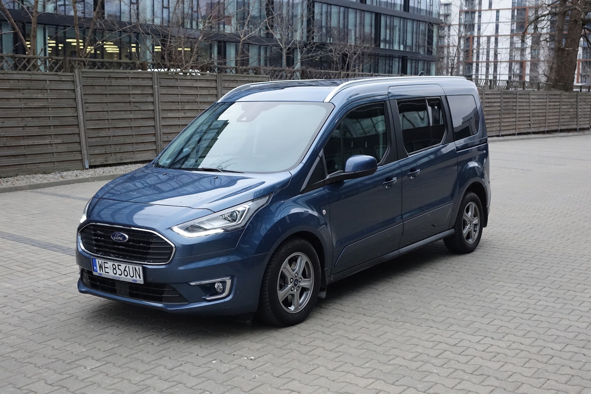 Ford Grand Tourneo Connect