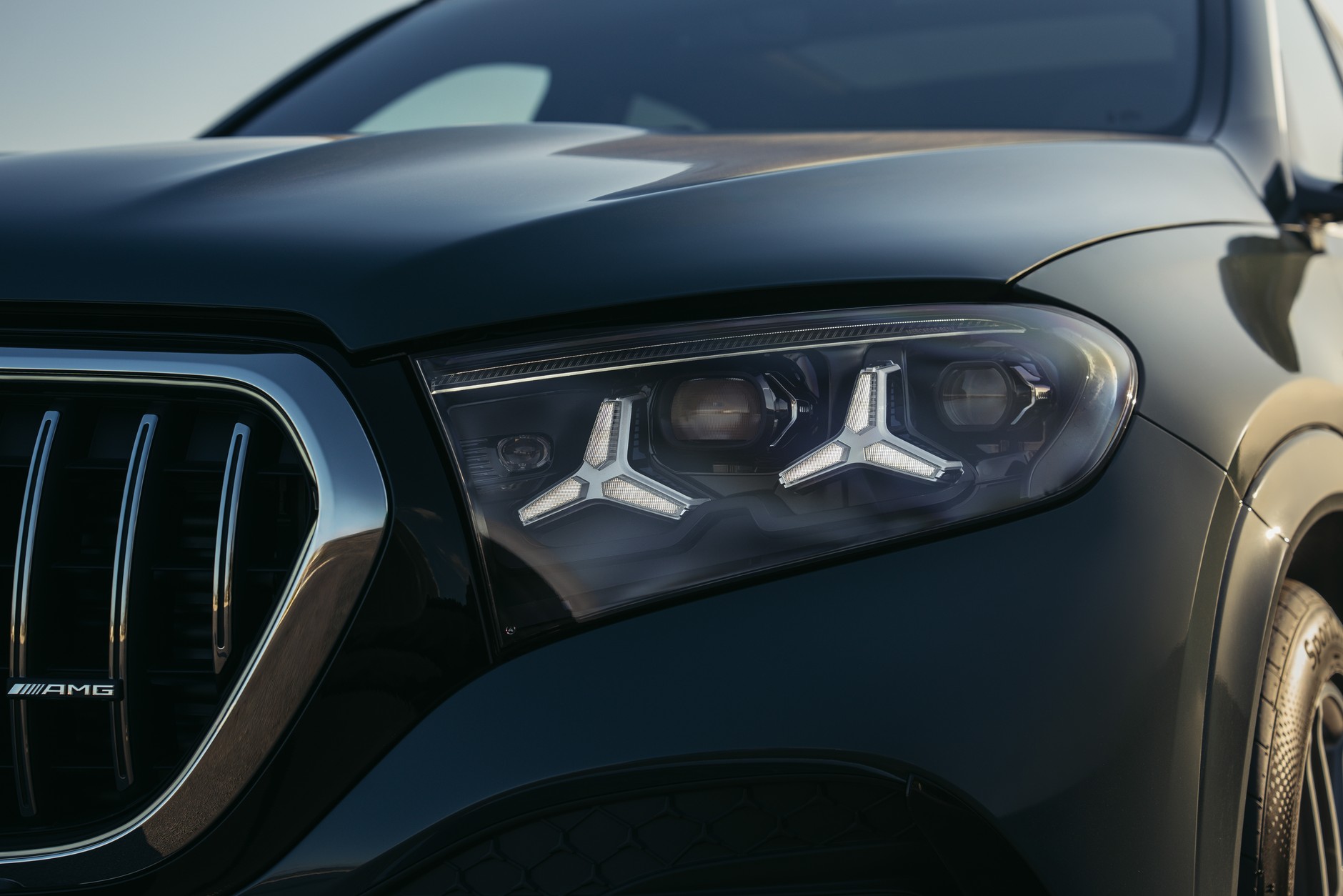 Mercedes-AMG GLE 53 4MATIC 2026