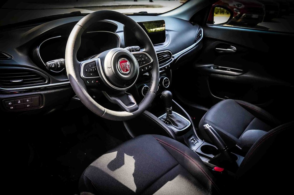 Fiat Tipo Hybrid