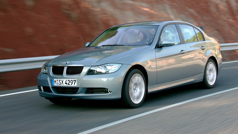 Używane BMW serii 3 (E90) - koszty będą rosnąć