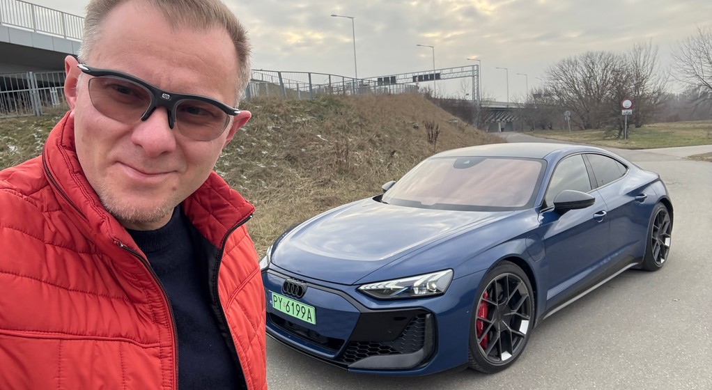 Jeździłem najmocniejszym Audi w historii marki. Absurdalne osiągi