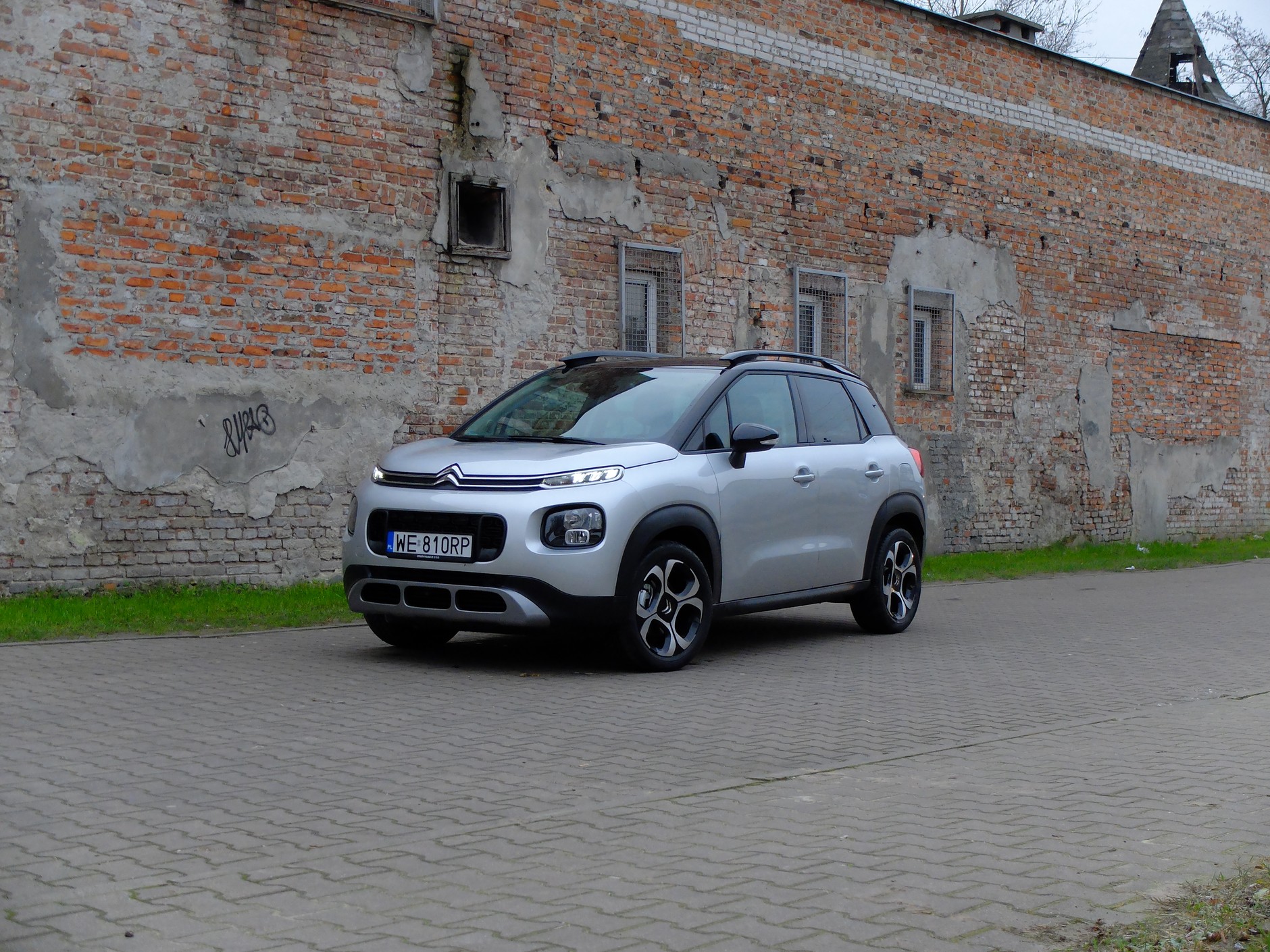 Citroen C3 Aircross