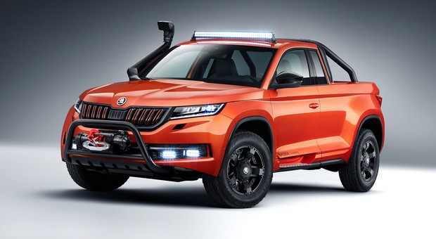 Mountiaq - Skoda, której nikt się nie spodziewał