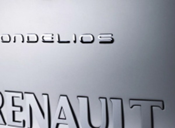 Paryż 2008: Renault przedstwia Ondeliosa (wideo)