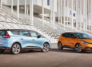 Nowe Renault Scenic i Grand Scenic: pełny cennik