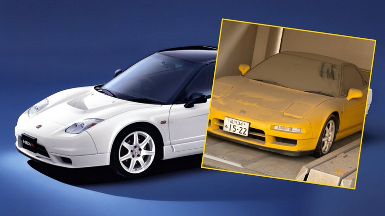Honda NSX-R może być warta ponad milion dolarów