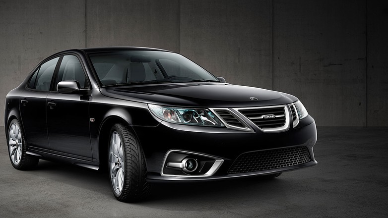 Nowy SAAB 9-3 już na testach