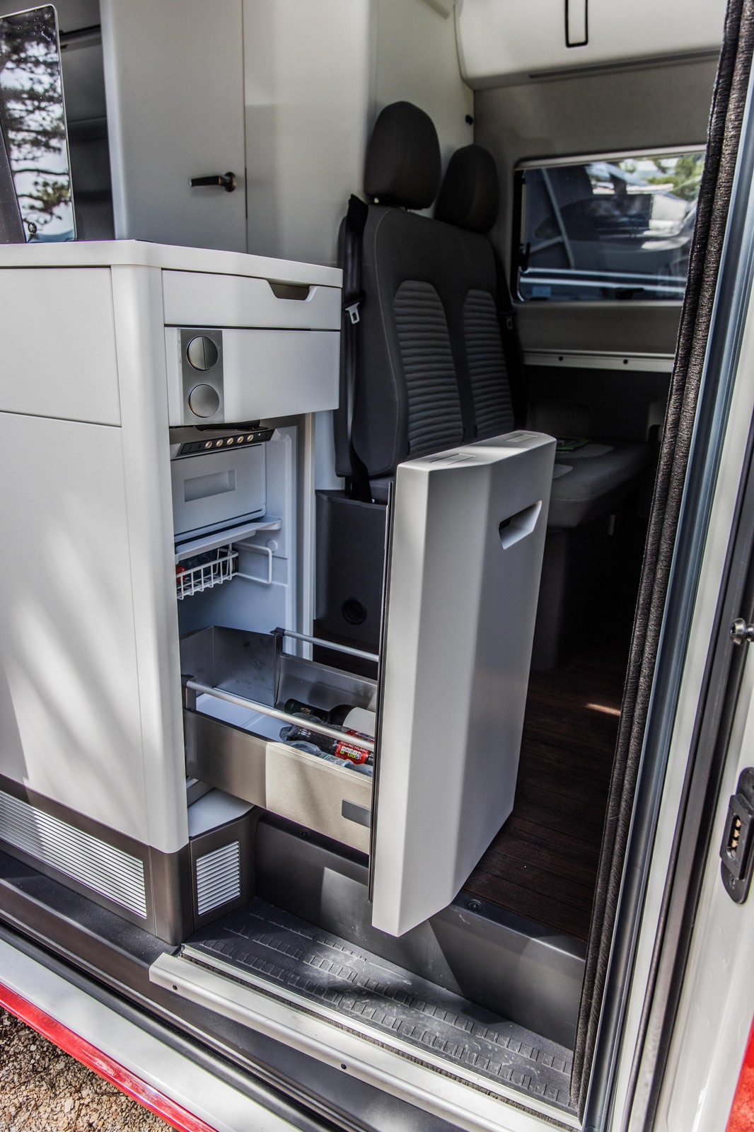 VW California & Grand California