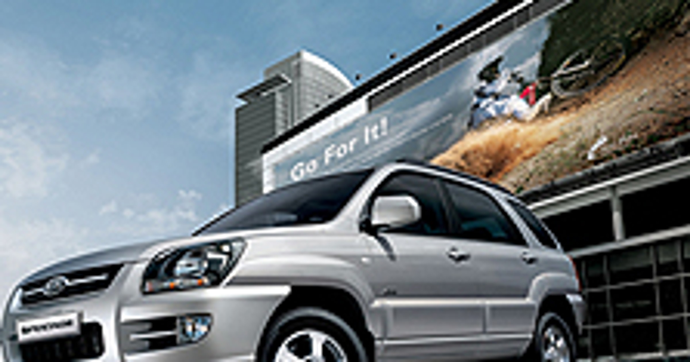 Kia Sportage - Siedmioletnia gwarancja