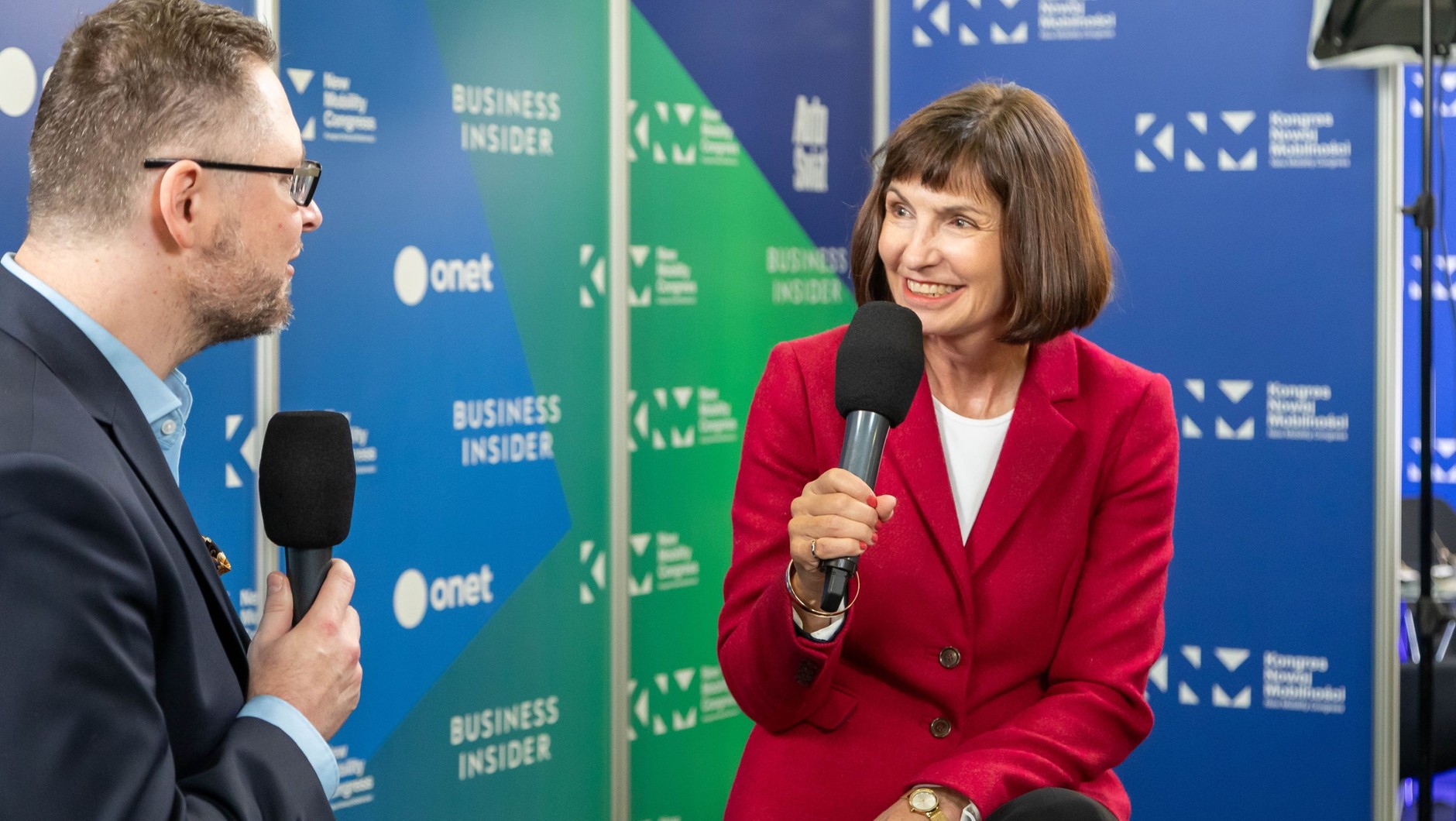 Carla Wentzel, prezes zarządu Volkswagen Group Polska