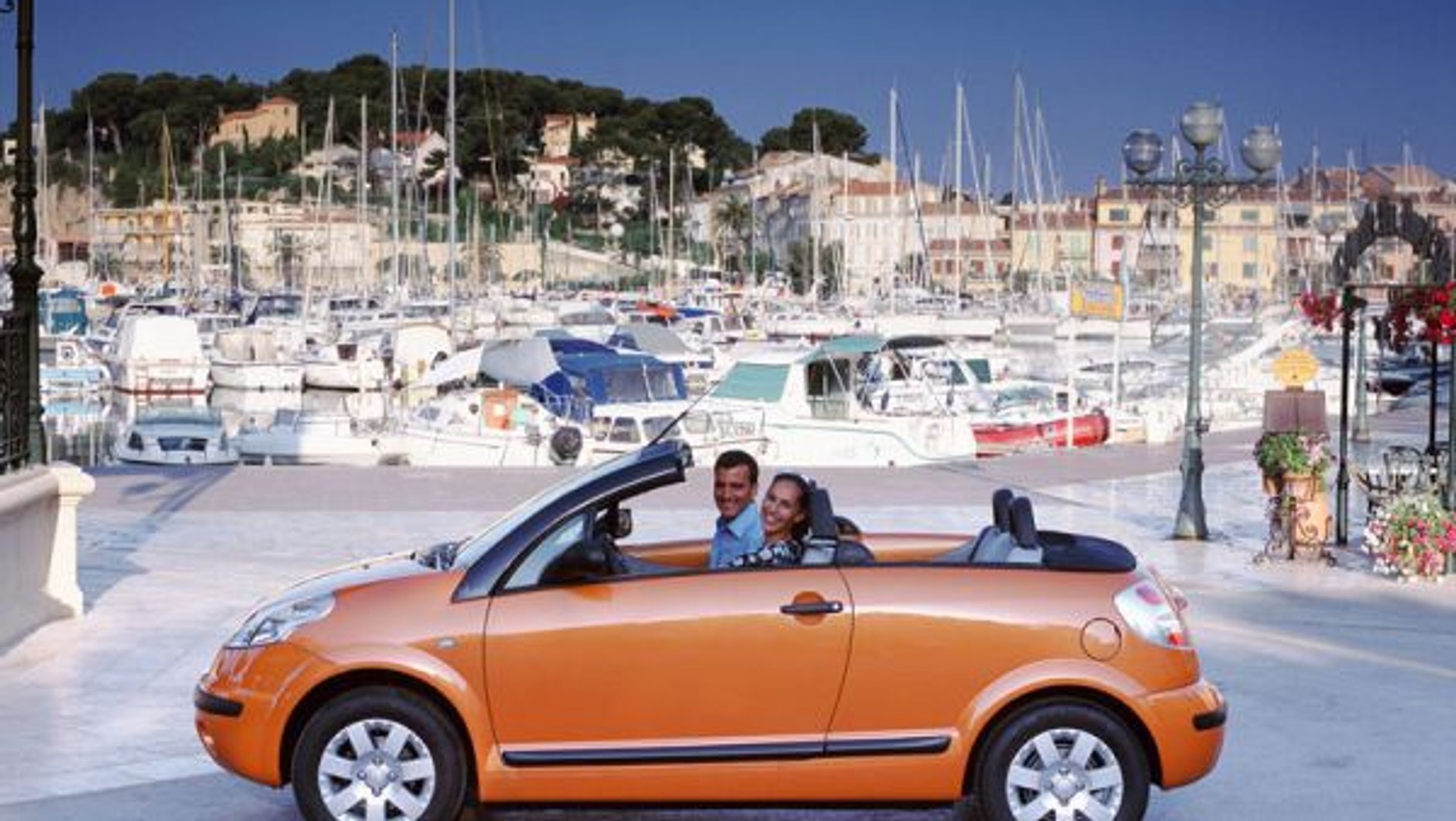 Citroen C3 Pluriel