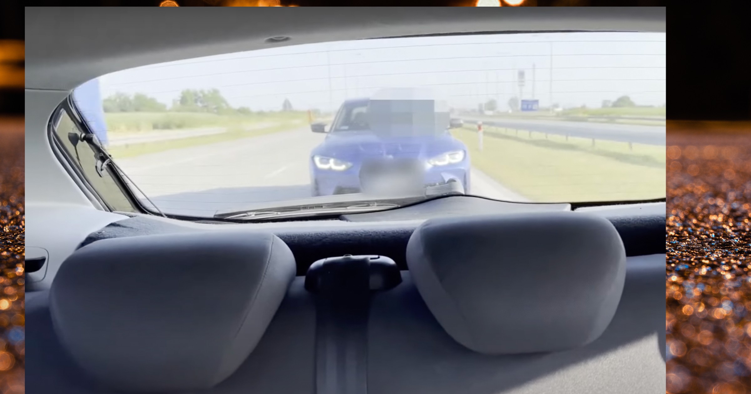 BMW M3 na A1