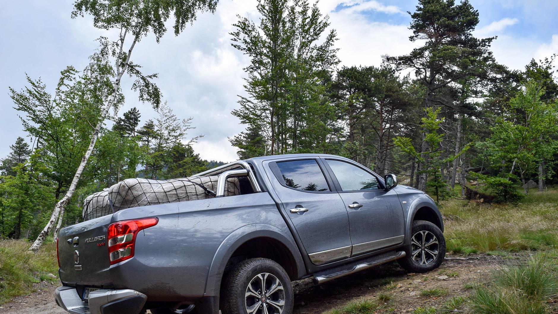 Fiat Fullback