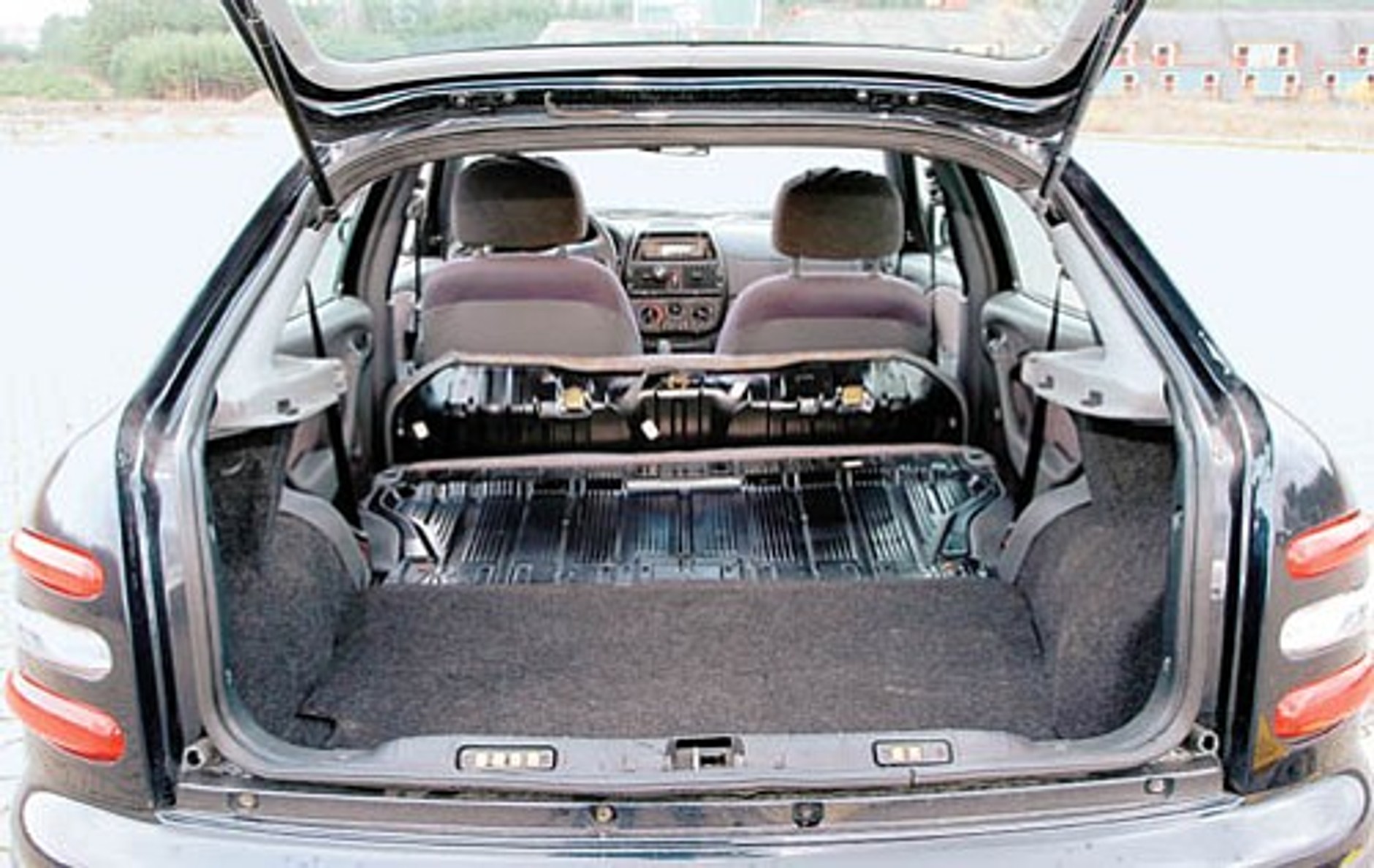 Powolna, za to stylowa