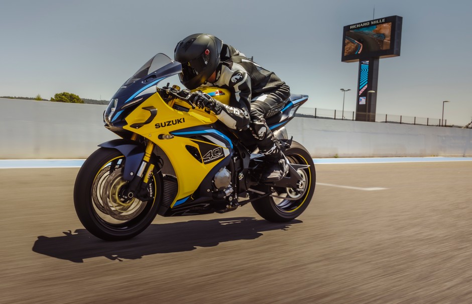 Suzuki GSX-R1000R