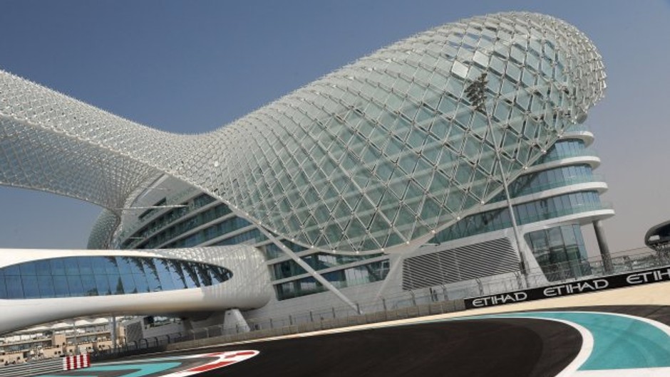 Grand Prix Abu Dhabi: ważne punkty do tytułu vice mistrza