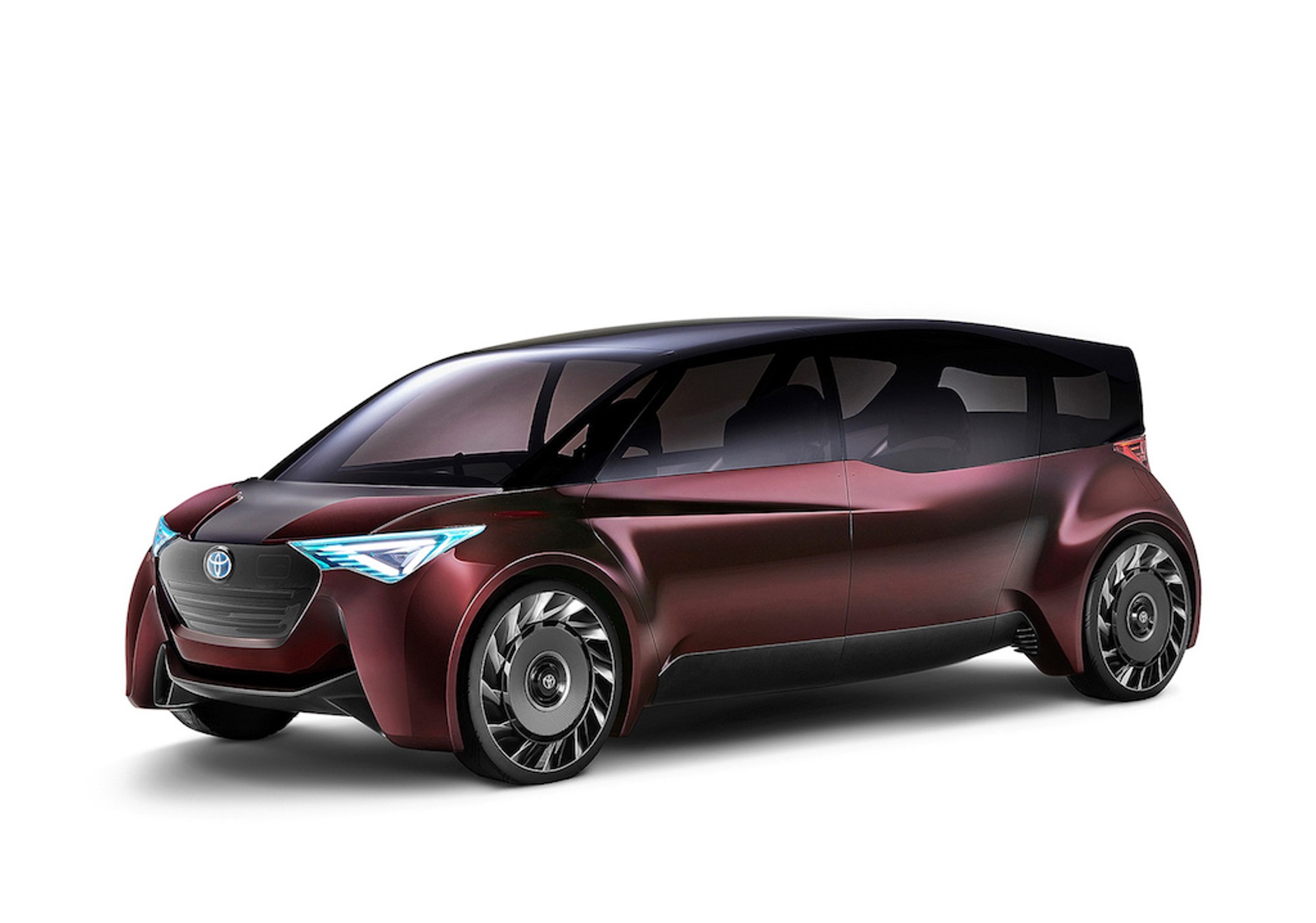 Wodorowe pojazdy koncepcyjne Toyoty