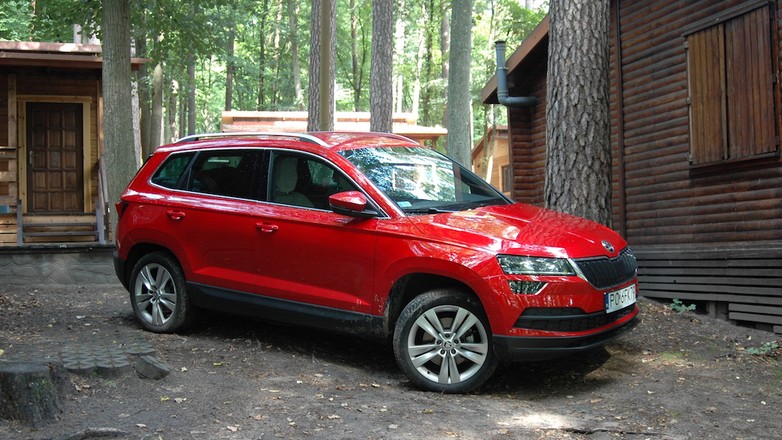 Skoda Karoq
