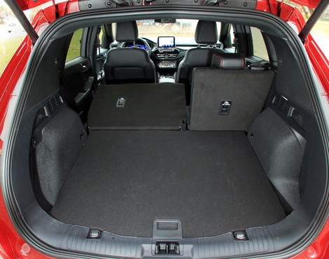Ford Kuga Hybrid