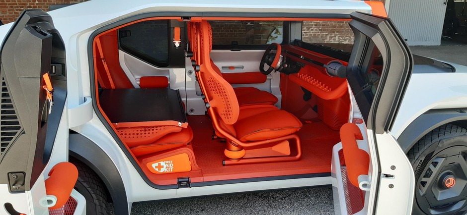Citroen Oli