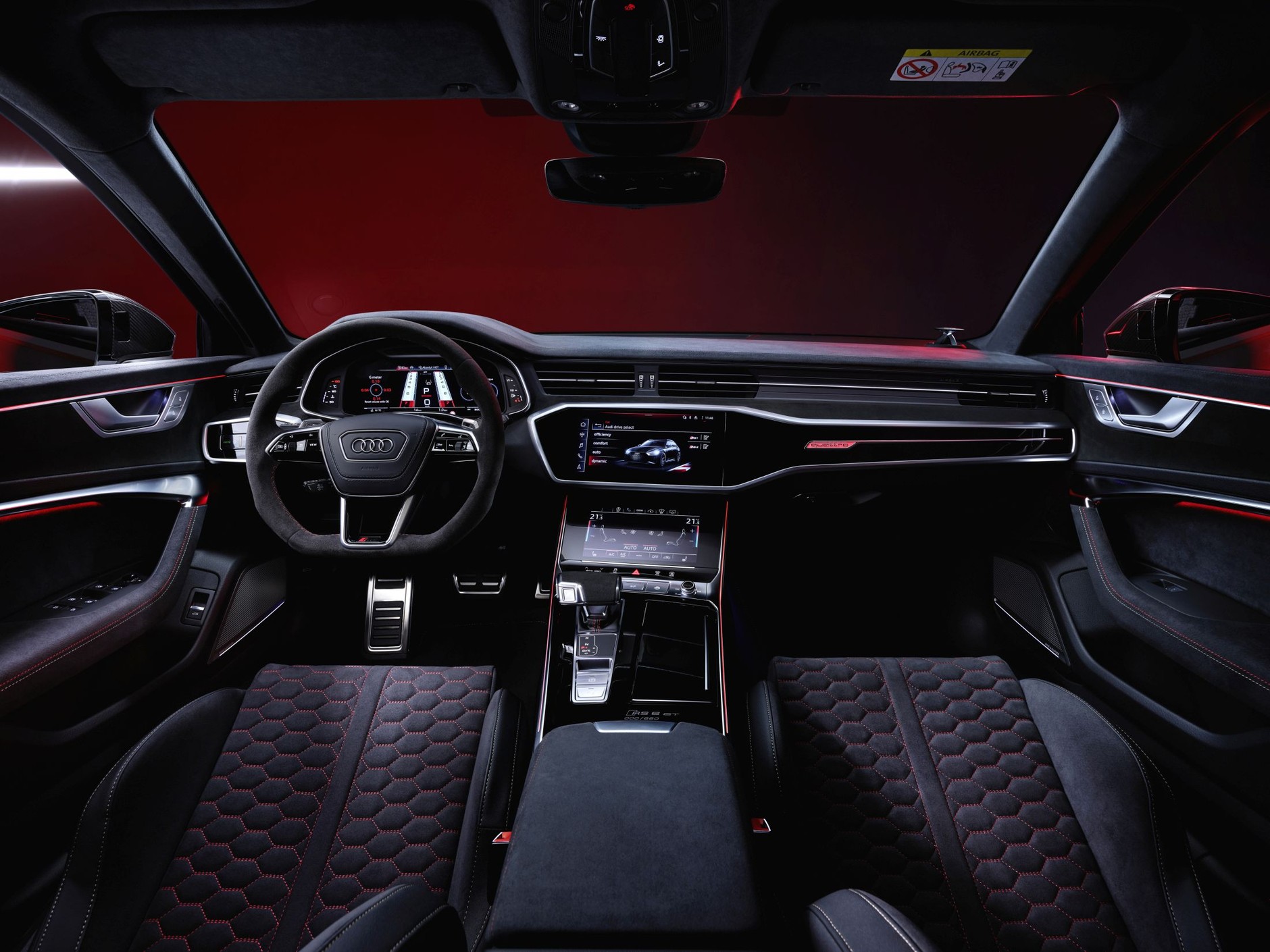 Audi RS6 Avant GT