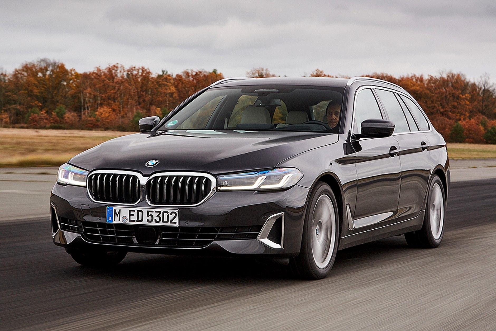 BMW 530d Touring