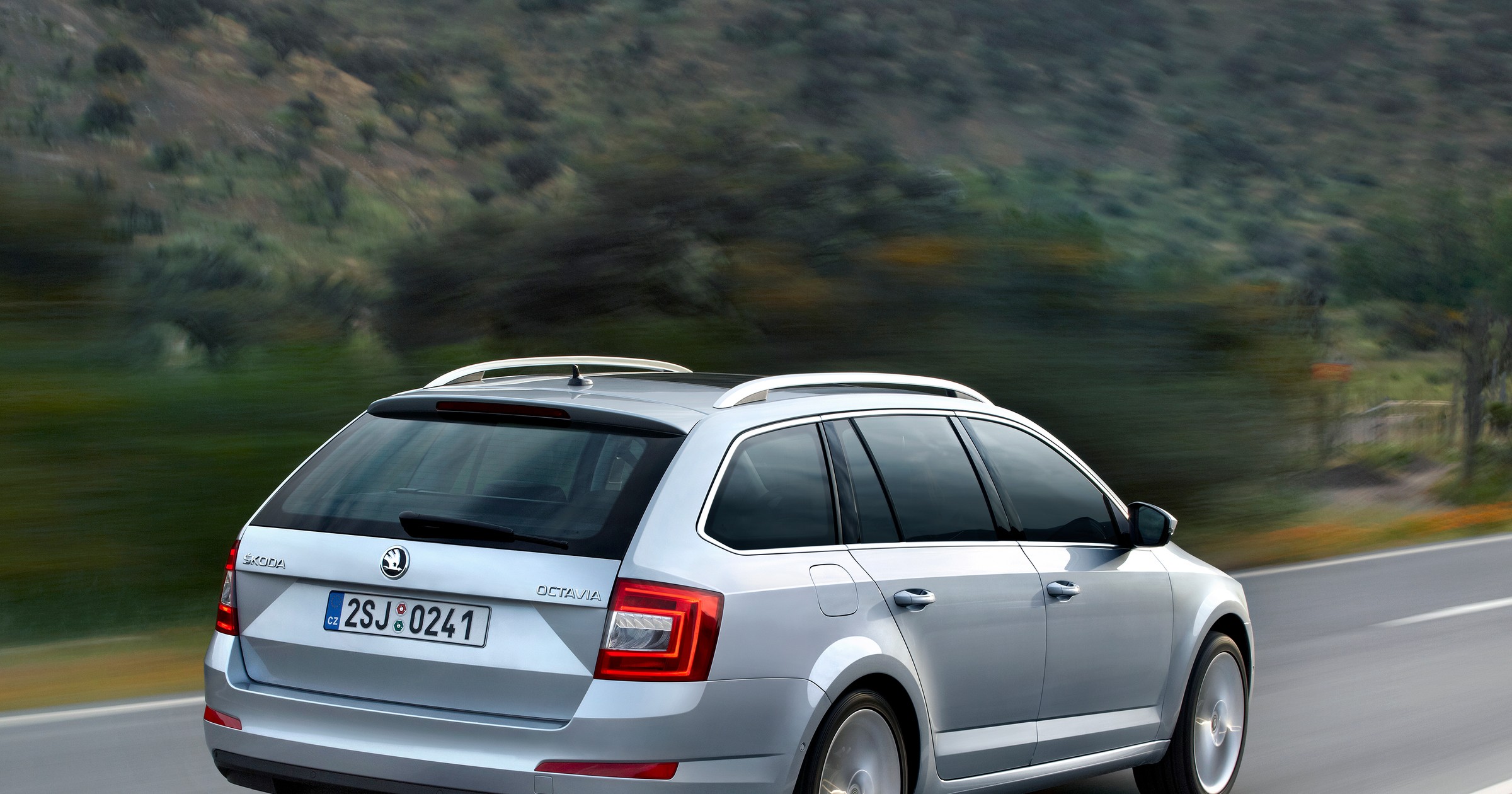 Genewa 2013: nowa Skoda Octavia Combi