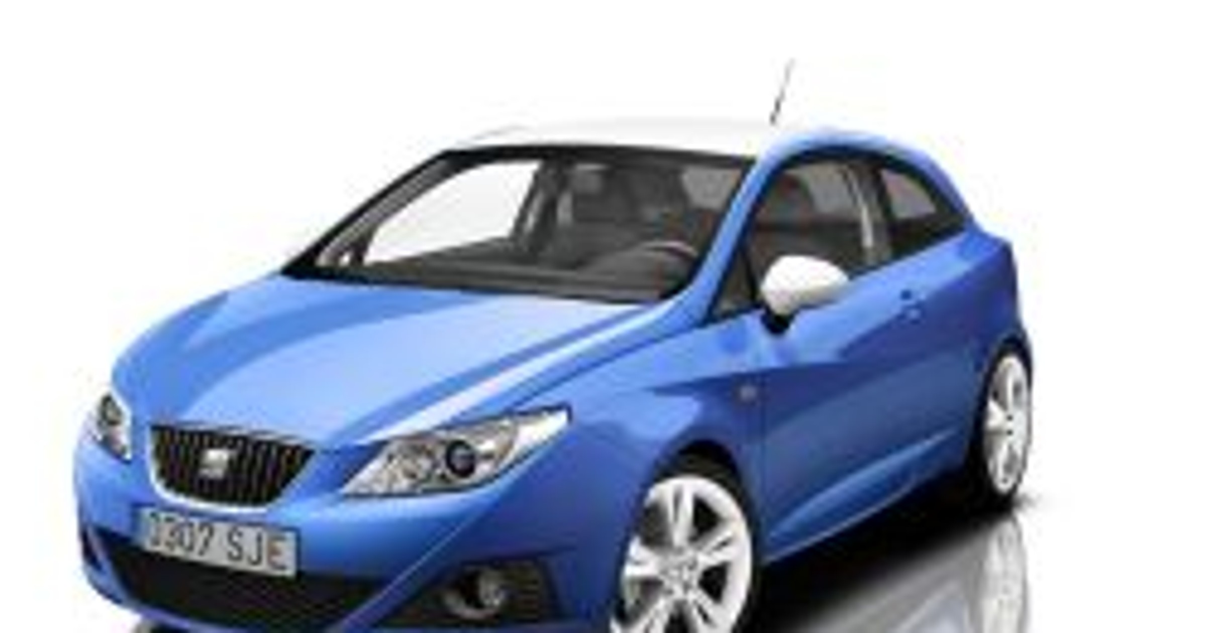 SEAT Ibiza: prestiżowa nagroda Red Dot Design Award