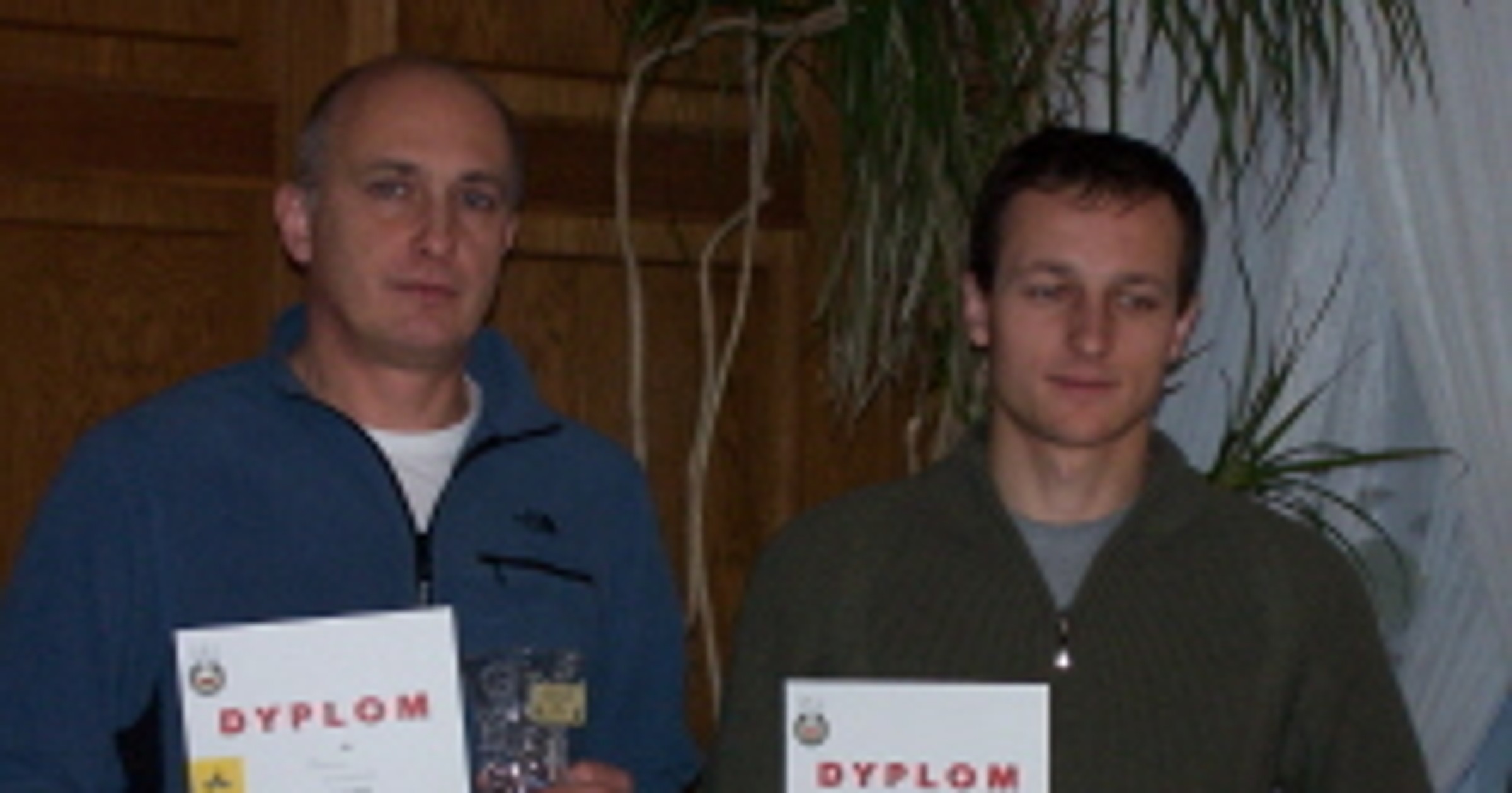 Turystyczno – nawigacyjny rajd Jesień 2007 zakończył sezon