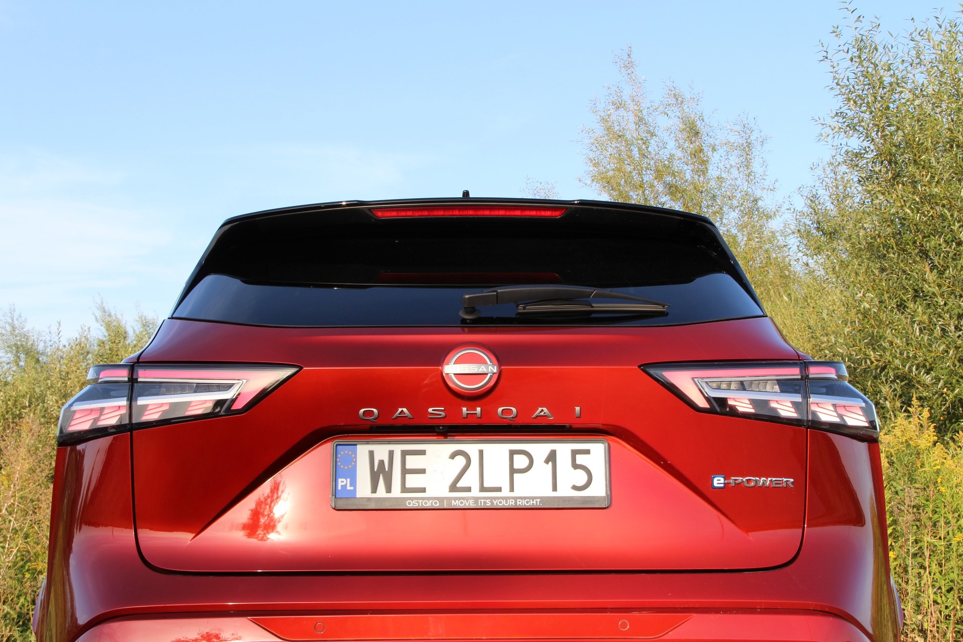 Nissan Qashqai e-Power N-Design