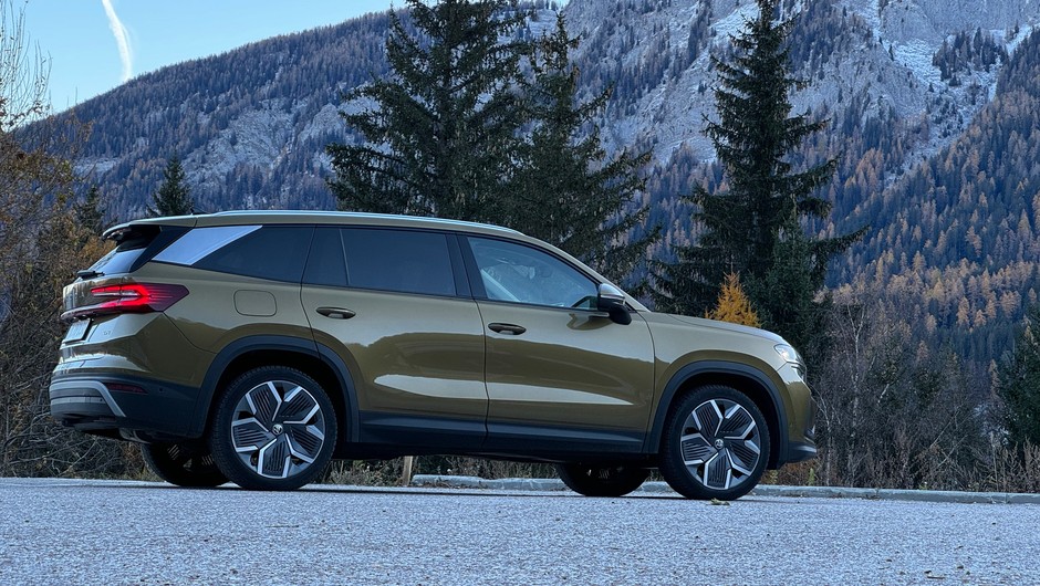 Skoda Kodiaq 4x4