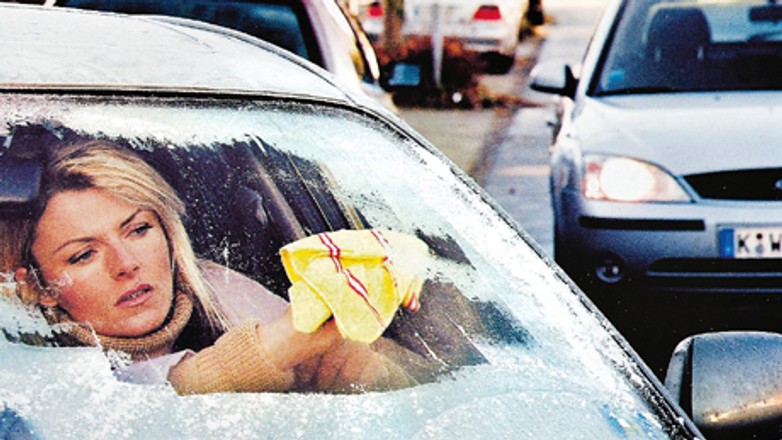 Jak jeździć zimą? 8 praktycznych porad, oraz lekcje wideo - Jak opanować poślizg