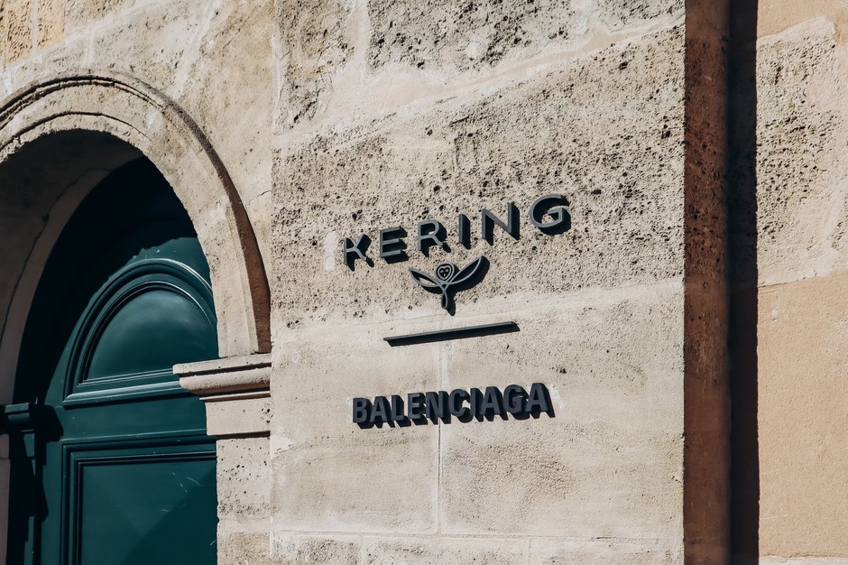 Siedziba Grupy Kering w Paryżu