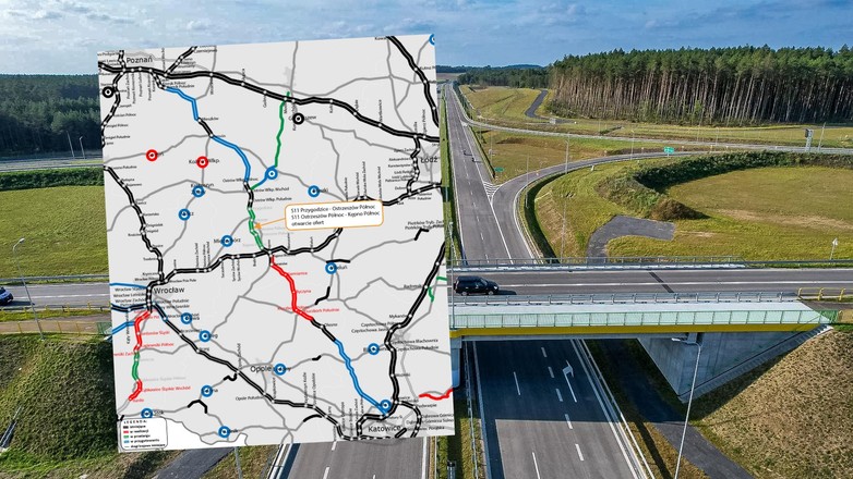 Już wkrótce powinniśmy poznać firmy, które wybudują ponad 30 km drogi ekspresowej S11