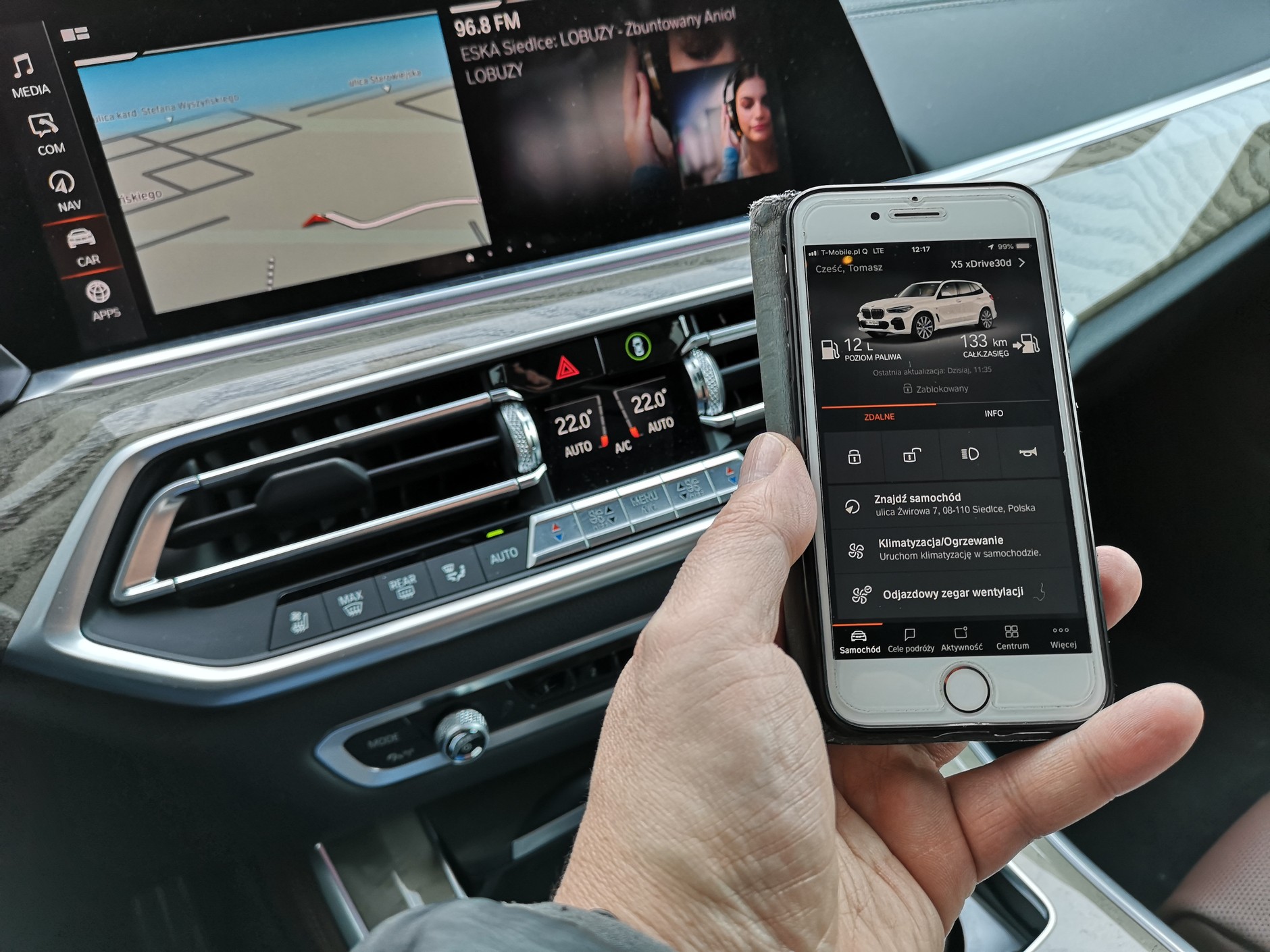 BMW X5 xDrive 30d
