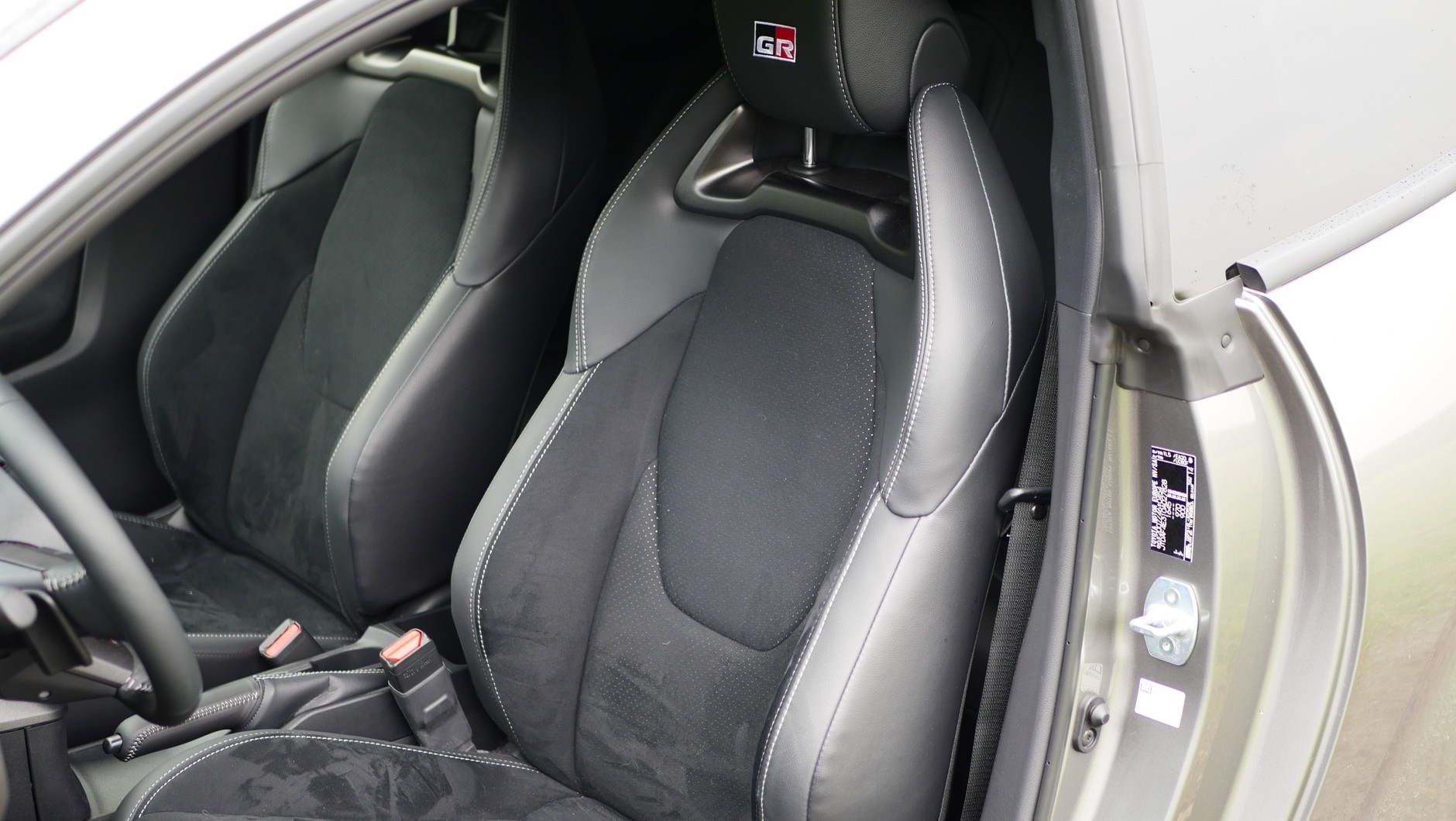 Toyota GR Yaris 2024