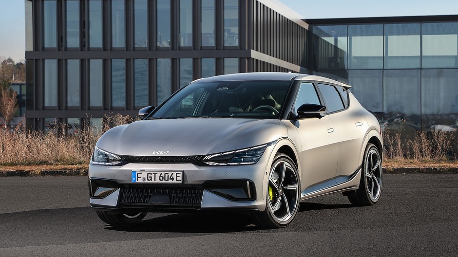 Kia EV6 GT
