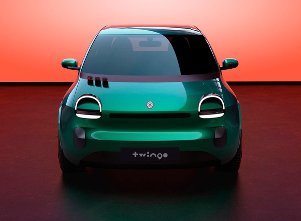 Powrót Renault Twingo. Nawiązuje do pierwszej generacji i będzie tanie