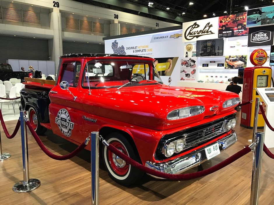 Bangkok Motor Show