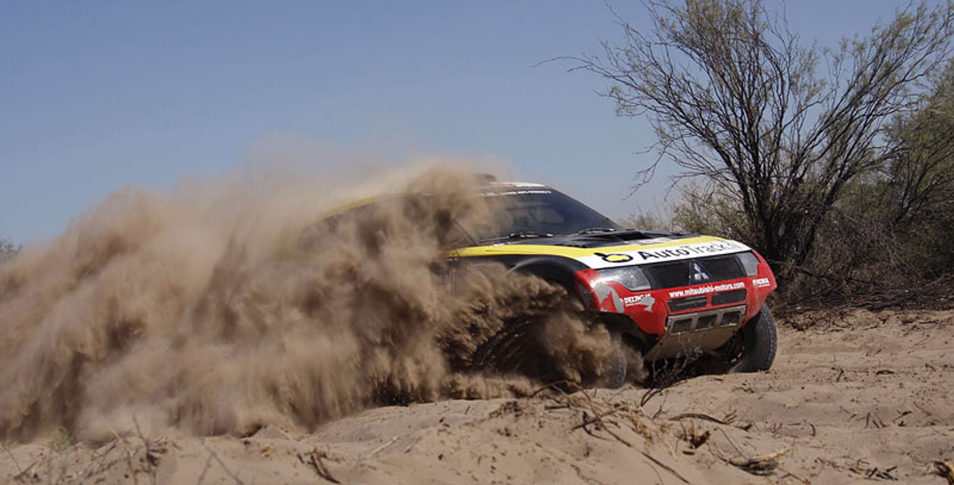 Rajd Dakar 2010: Przygoński - 7, Sonik traci (13. etap na żywo, wyniki, foto)