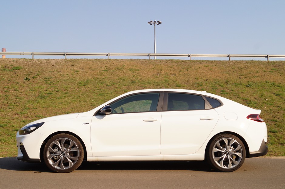 Hyundai i30 Fastback N-Line