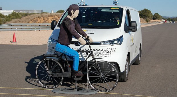 "Producenci przewyższają standardy". Badacze Euro NCAP zachwyceni postępem