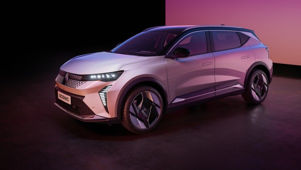 Renault Scenic nie jest już minivanem, a to wcale nie koniec rewolucji